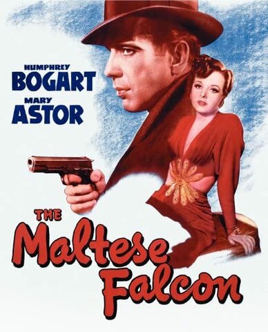 maltese falcon