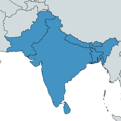 Timeline: South Asia Timeline 1947-Pres.