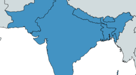 Timeline: South Asia Timeline 1947-Pres.