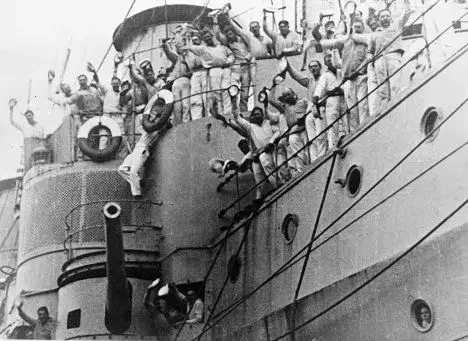 EL MOTÍ DEL POTEMKIN