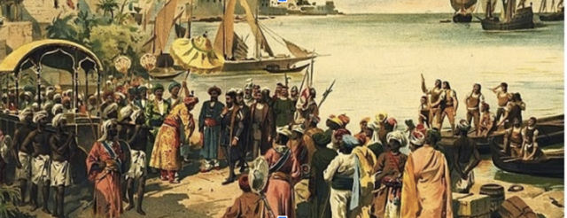 How did exposure to another culture change Indonesia