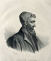 Galeno introduce nociones importantes de medicina y farmacia.