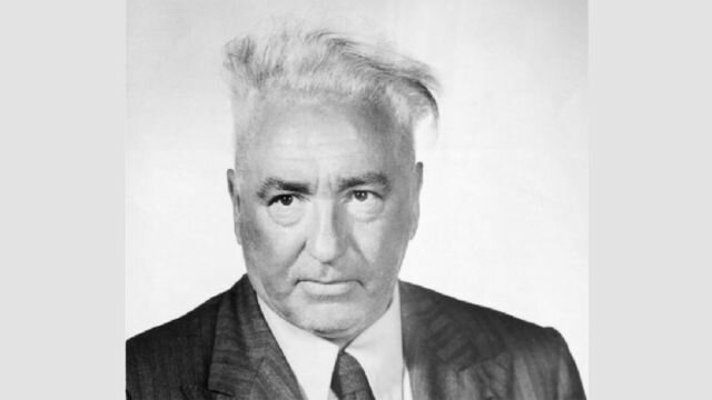 Wilhelm Reich.