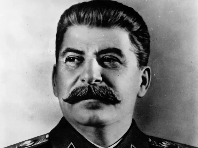 EL PODER DE STALIN