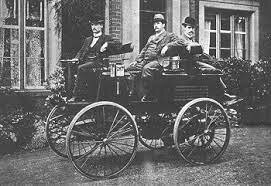 Who invented electric cars