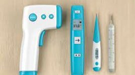 Timeline: Historia del termómetro.