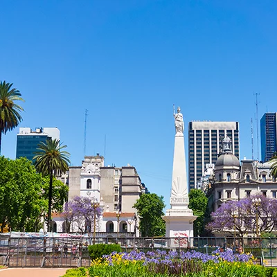 Timeline: Historia argentina desde 1810