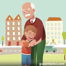 nacimiento de mi abuelo