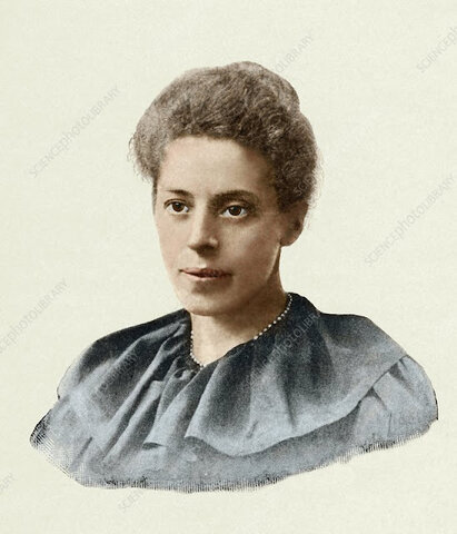 DOROTHEA KLUMPKE (1861-1942)