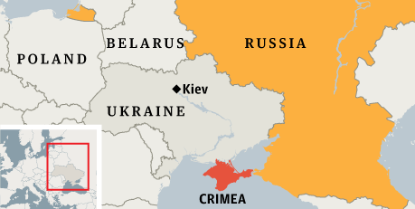 Ukraine still part of Russia