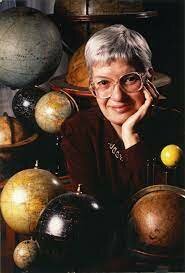 VERA RUBIN (1928-2016)