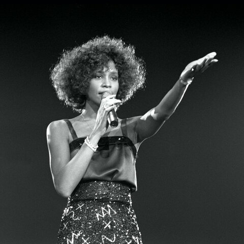 -Whitney Houston-