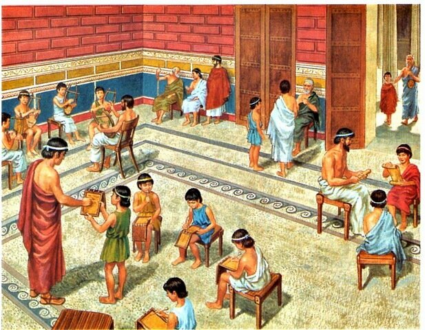 Egipto 5000 A.C - 525 A.C