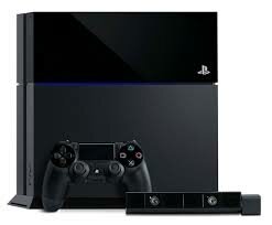 Play station 4