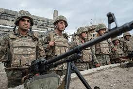 Second Nagorno-Karabakh war