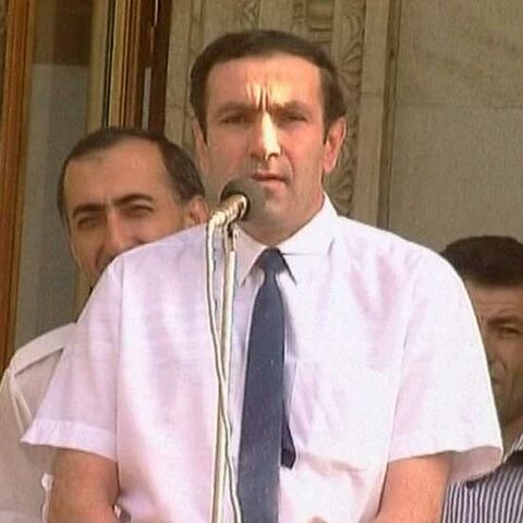 Declaration of State Sovereignty of Armenia (Third Republic of Armenia)