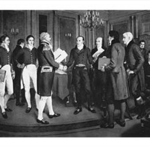 Hartford Convention meets during War of 1812