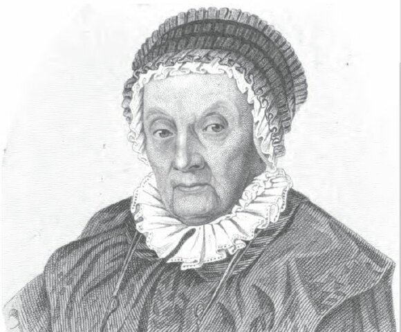 Carolina Lucrecia Herschel