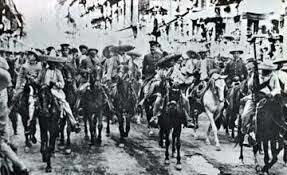 Desfile en Ciudad de México