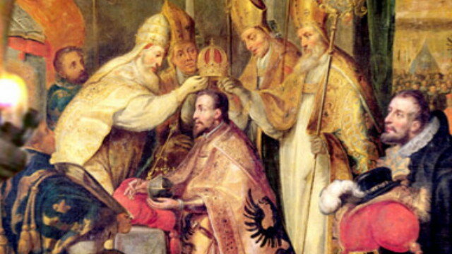 Incoronazione di Federico II