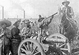 Levantamiento de la revolución