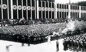 The Olympic Games in Berlin