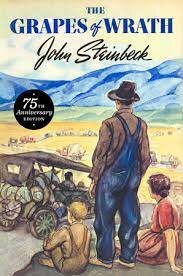 Grapes of Wrath is published