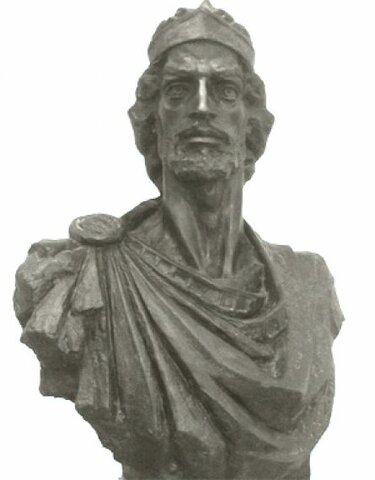 Incoronazione Manfredi di Svevia