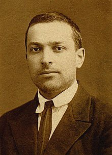 VYGOTSKY, Lev  (1896  -  1934)