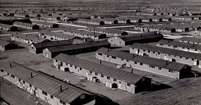 Japanese Internment Camps