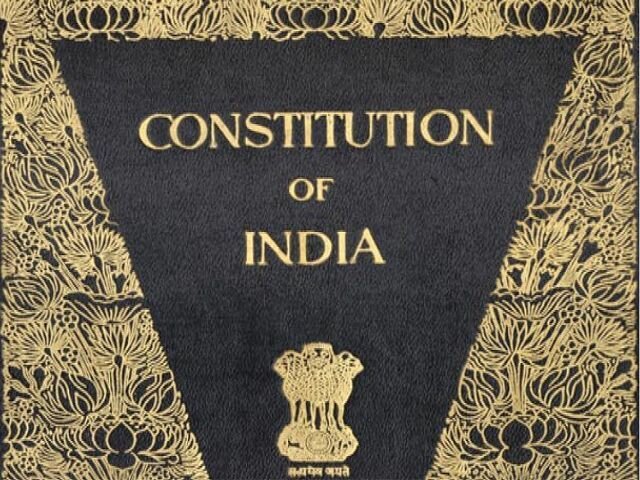 Indian Constitution