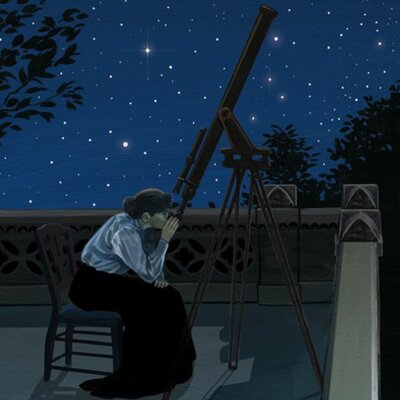 Timeline: Mujeres en la astronomía