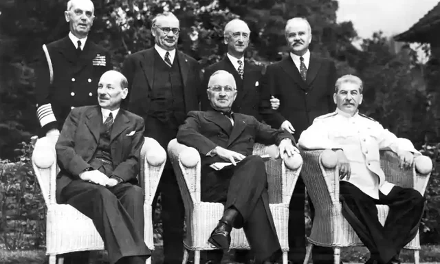 Potsdam Conference