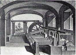 APARICION DE LA IMPRENTA