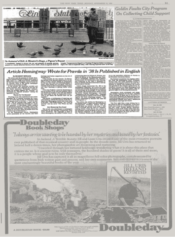 North American Newspaper Alliance