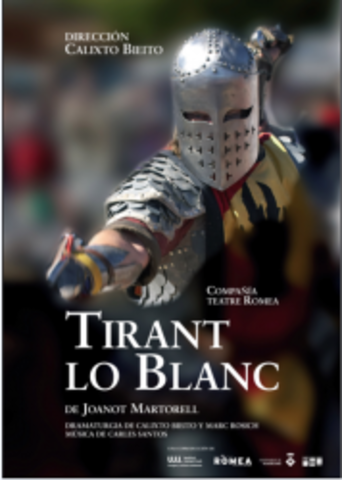 Tirant lo Blanc