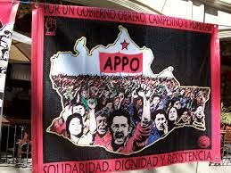 Movimiento APPO en Oaxaca