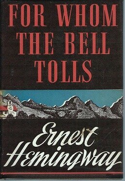 "For Whom the Bell Tolls"