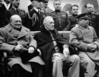 Meeting at Yalta