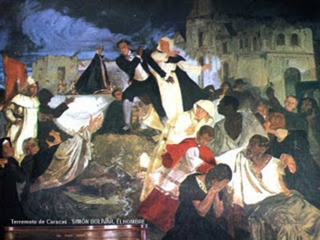 Casi la totalidad de Venezuela fue ocupada por los españoles