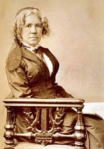María Mitchell (1818-1889)