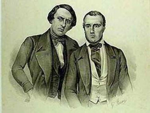 Morte dei fratelli Bandiera