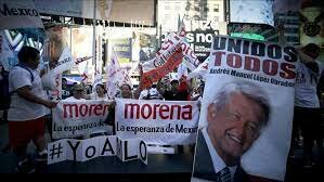 Movimiento de López Obrador