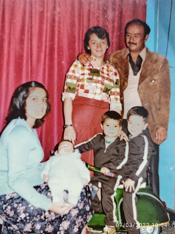 NACIMIENTO DE ALFONSO FLECHAS