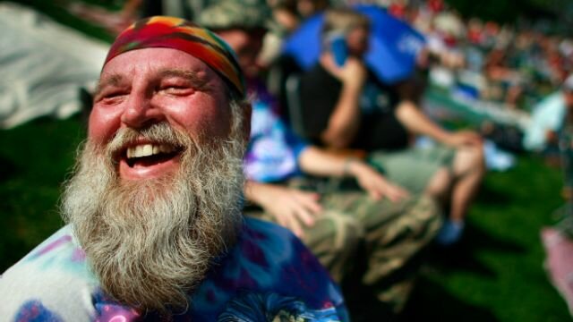 Los hippies y el Internet