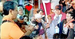 Movimiento machetes contra las botas