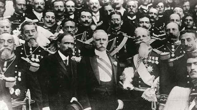 Partido anti reeleccionistas