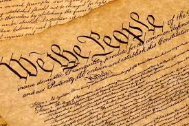US Constitution Written