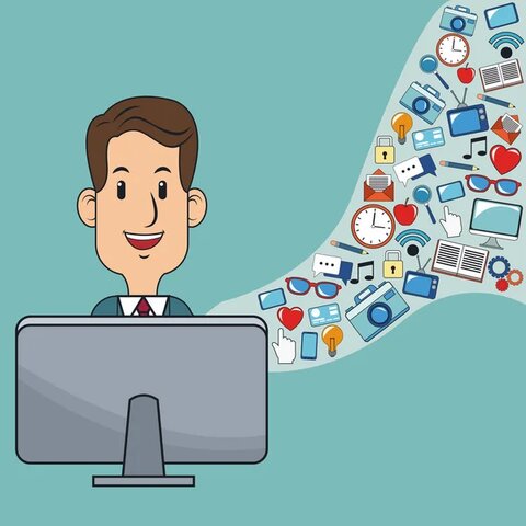 La llegada del internet colombia