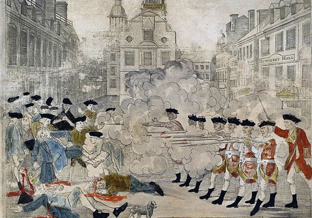 Boston Massacre